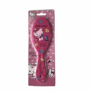 Hello Kitty Kids Hair Brush with Poodle